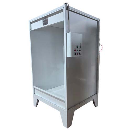 Automatic Powder Coating Booth Benefits Selection and Key Features‌