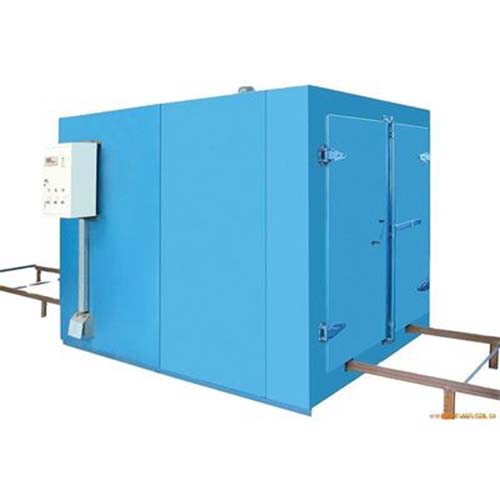 High-Performance Powder Coating Baking Ovens for Industrial Efficiency